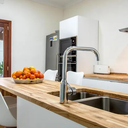 빌라 Beautiful Mallorca 3 Bedrooms Townhouse Memories Walking Distance To Town Square Private Pool *