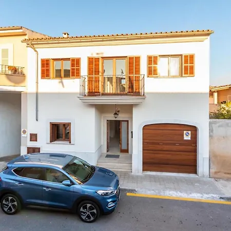 Beautiful Mallorca 3 Bedrooms Townhouse Memories Walking Distance To Town Square Private Pool