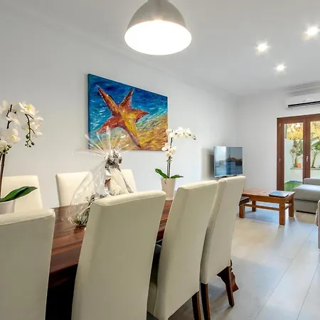 Beautiful Mallorca 3 Bedrooms Townhouse Memories Walking Distance To Town Square Private Pool * 孔塞利