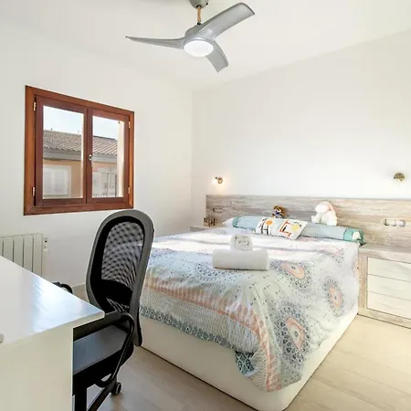 Beautiful Mallorca 3 Bedrooms Townhouse Memories Walking Distance To Town Square Private Pool 别墅