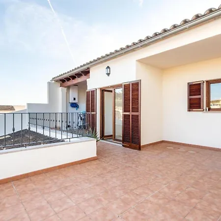 别墅 Beautiful Mallorca 3 Bedrooms Townhouse Memories Walking Distance To Town Square Private Pool *